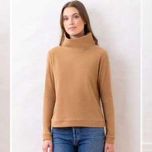 Dudley Stephens Park Slope in Camel - M